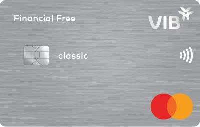 Thẻ Financial Free