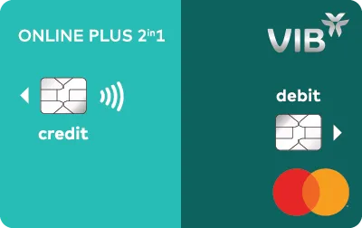 Thẻ Online Plus 2in1