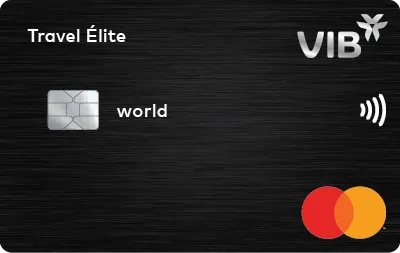 Thẻ Travel Élite