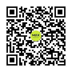 QR code tải ứng dụng Max VIB